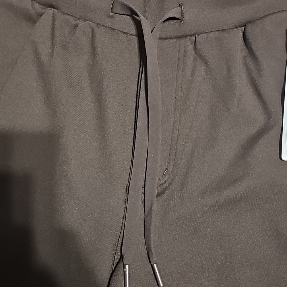 Lululemon Heavy Soft Jersey Short 8.5". Mens Nwts! Sz Medium! Walnut Crunch! - Picture 5 of 11